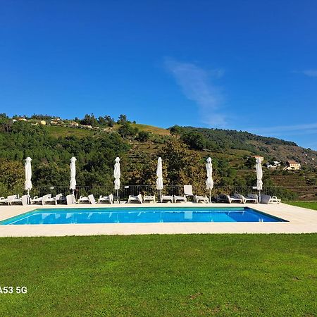 Quinta Da Portelada 페소다레과 외부 사진