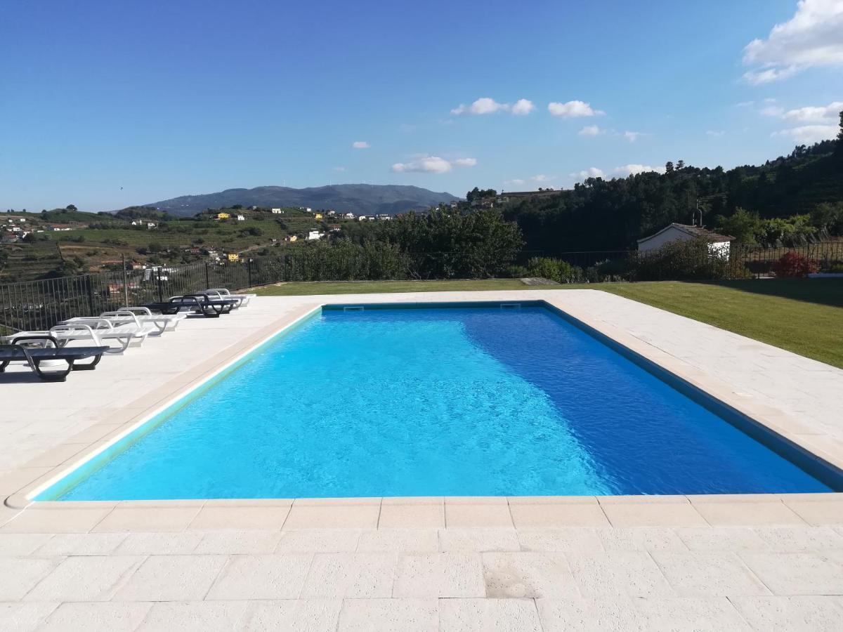 Quinta Da Portelada 페소다레과 외부 사진