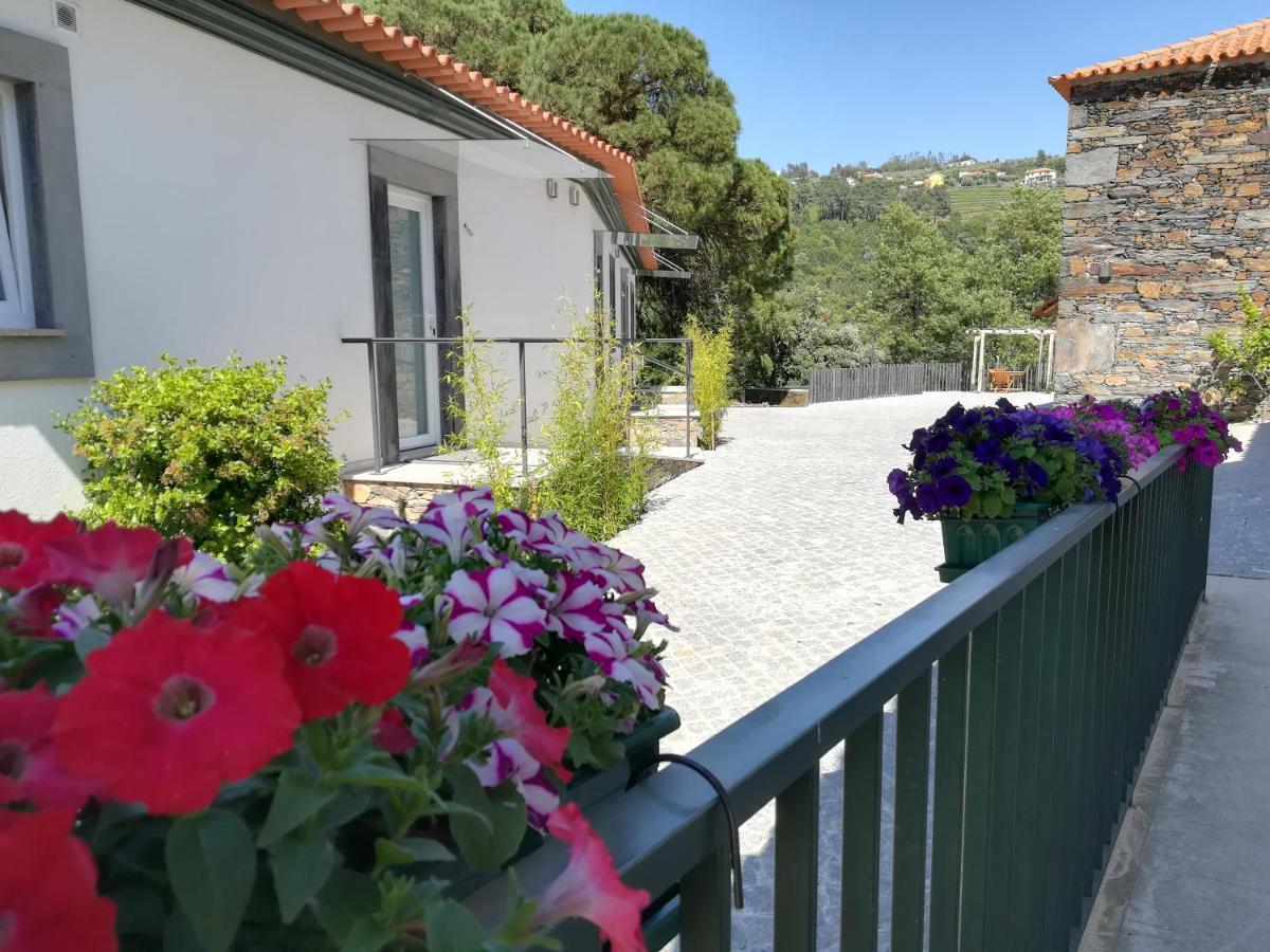 Quinta Da Portelada 페소다레과 외부 사진