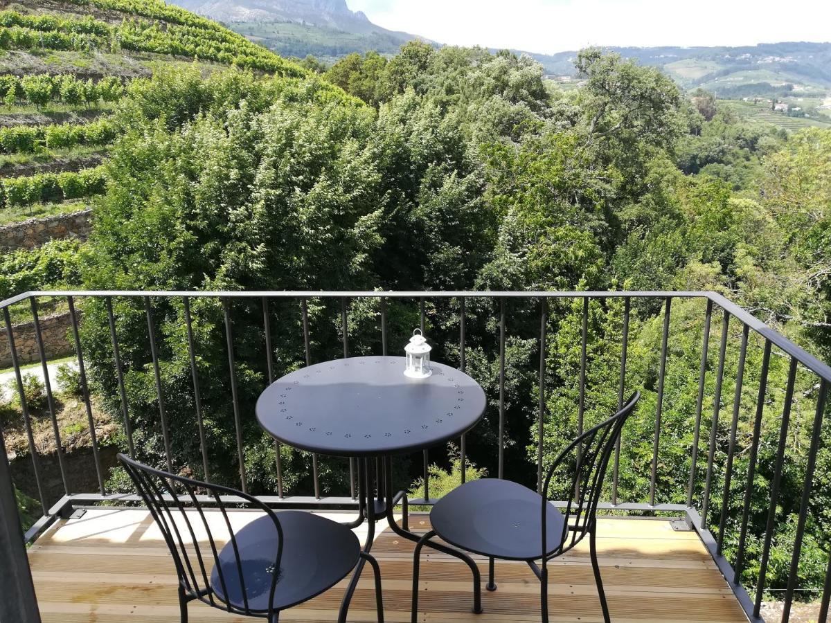 Quinta Da Portelada 페소다레과 외부 사진