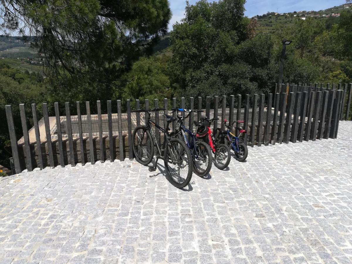 Quinta Da Portelada 페소다레과 외부 사진