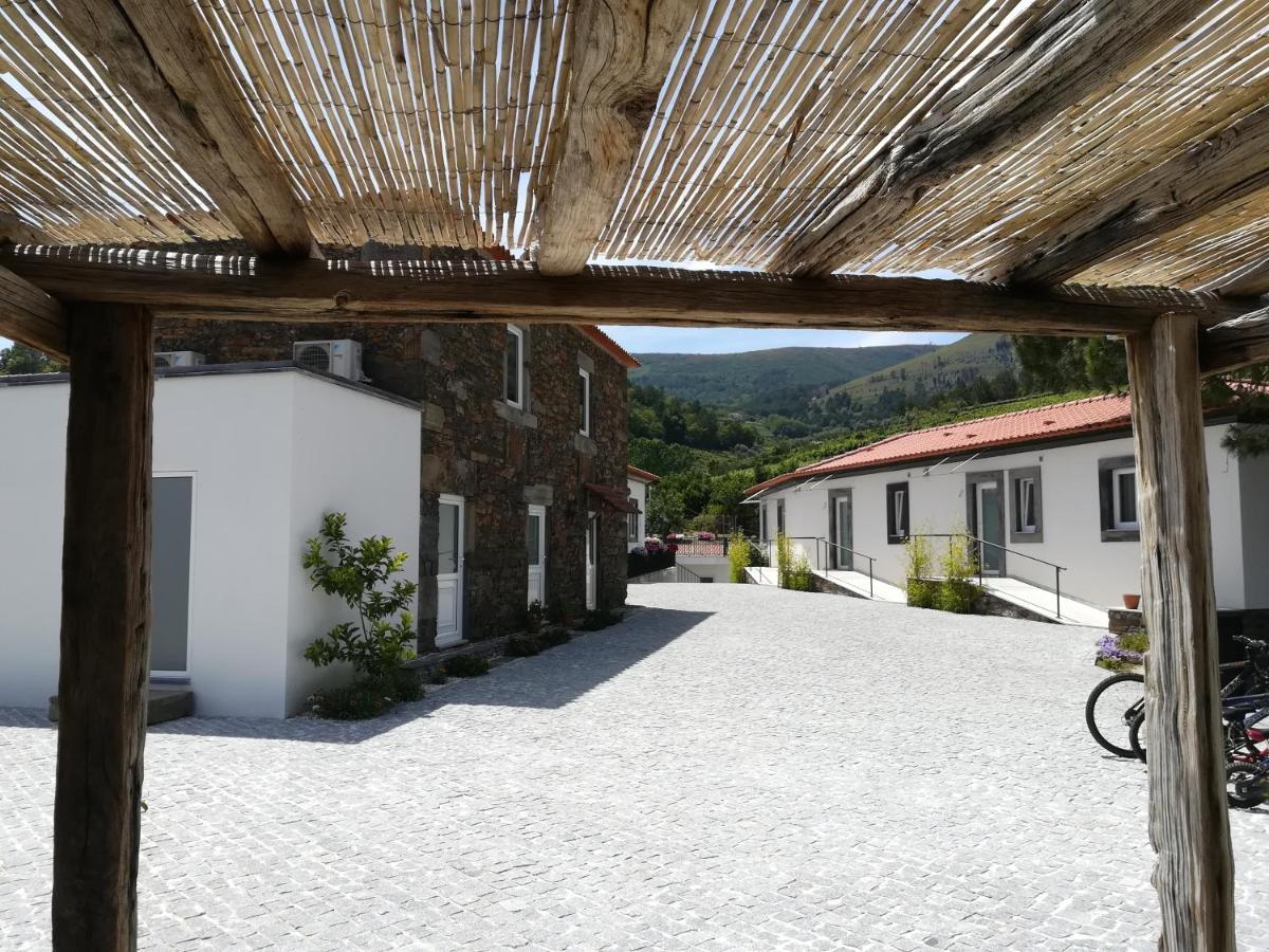Quinta Da Portelada 페소다레과 외부 사진