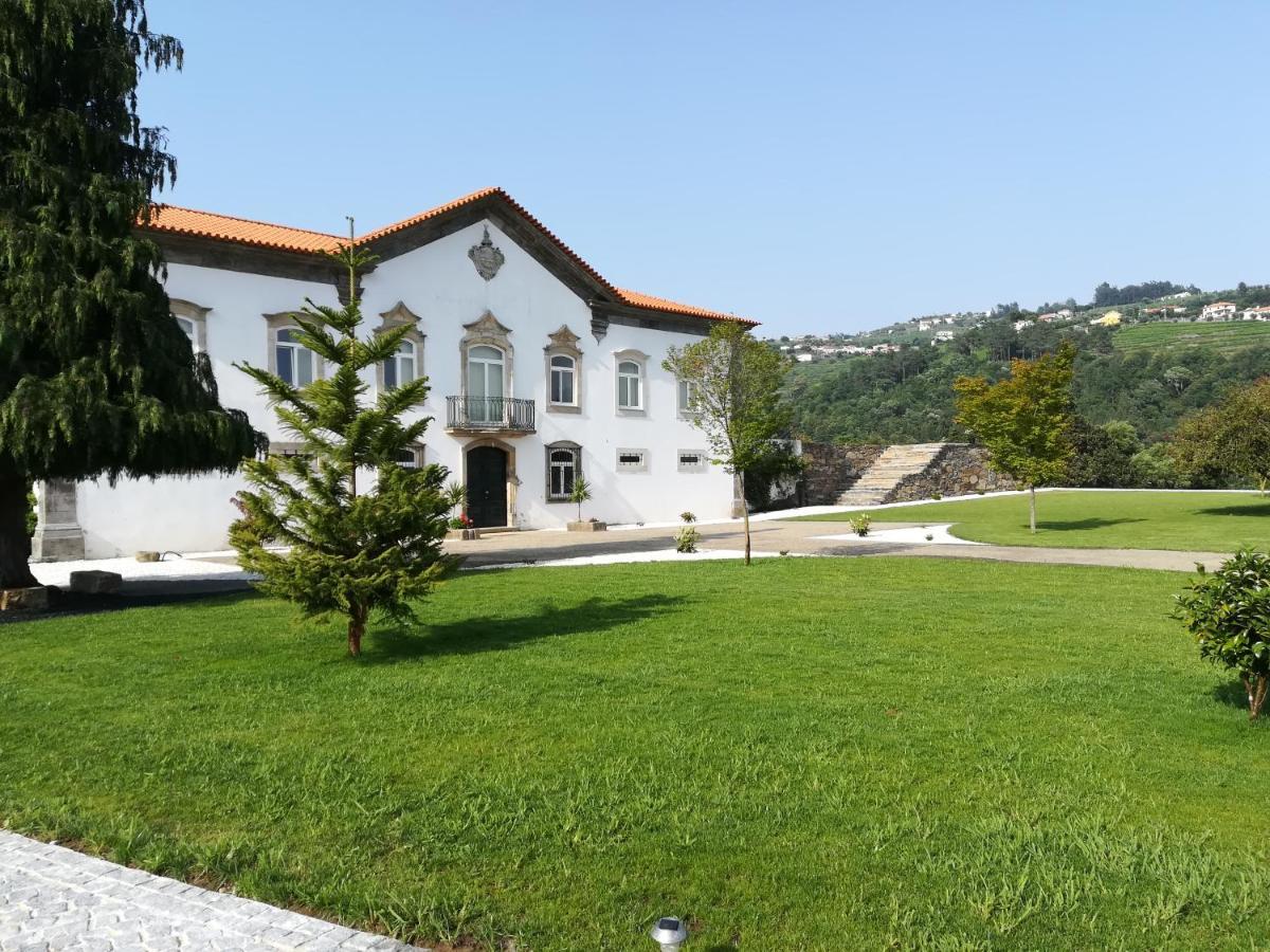 Quinta Da Portelada 페소다레과 외부 사진