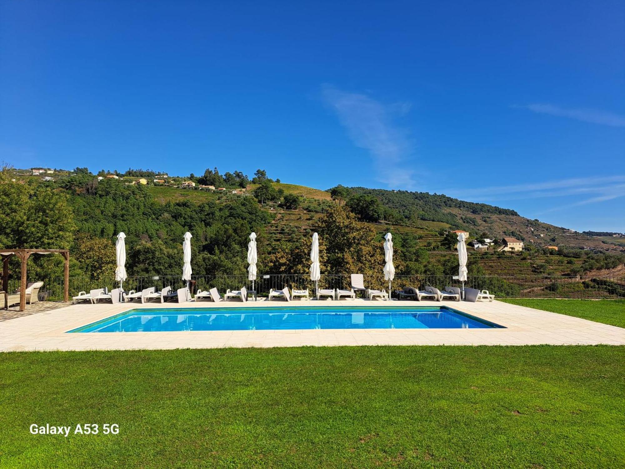 Quinta Da Portelada 페소다레과 외부 사진