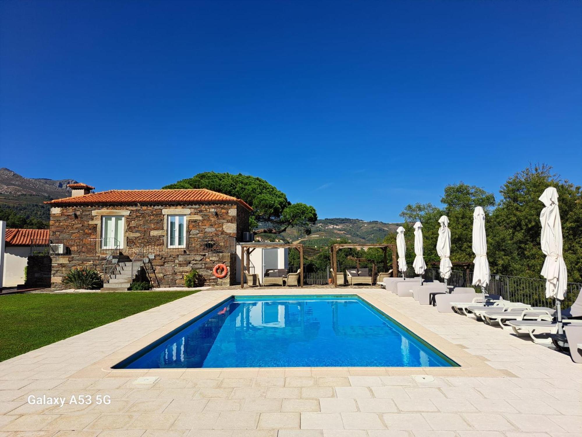 Quinta Da Portelada 페소다레과 외부 사진