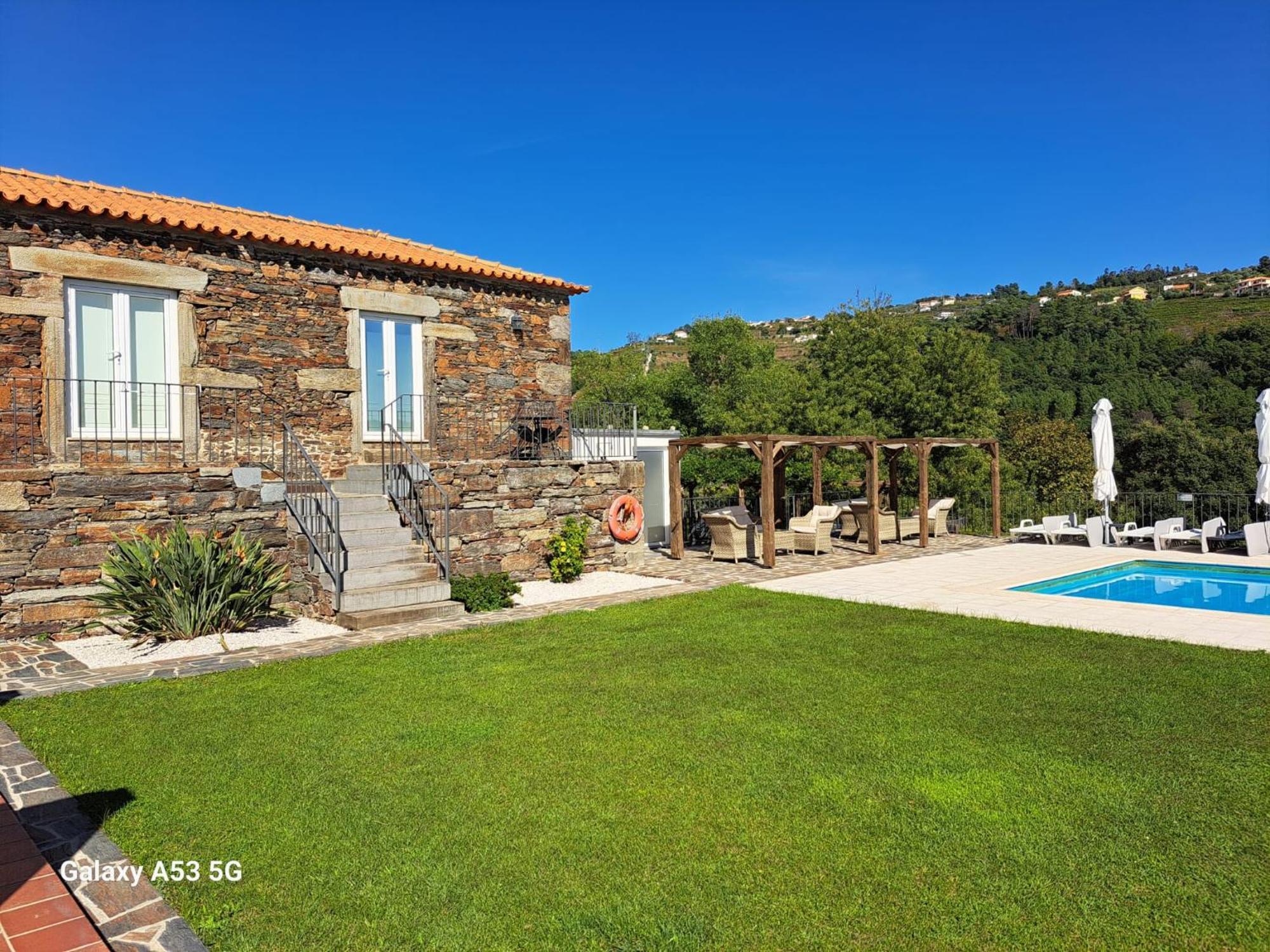 Quinta Da Portelada 페소다레과 외부 사진