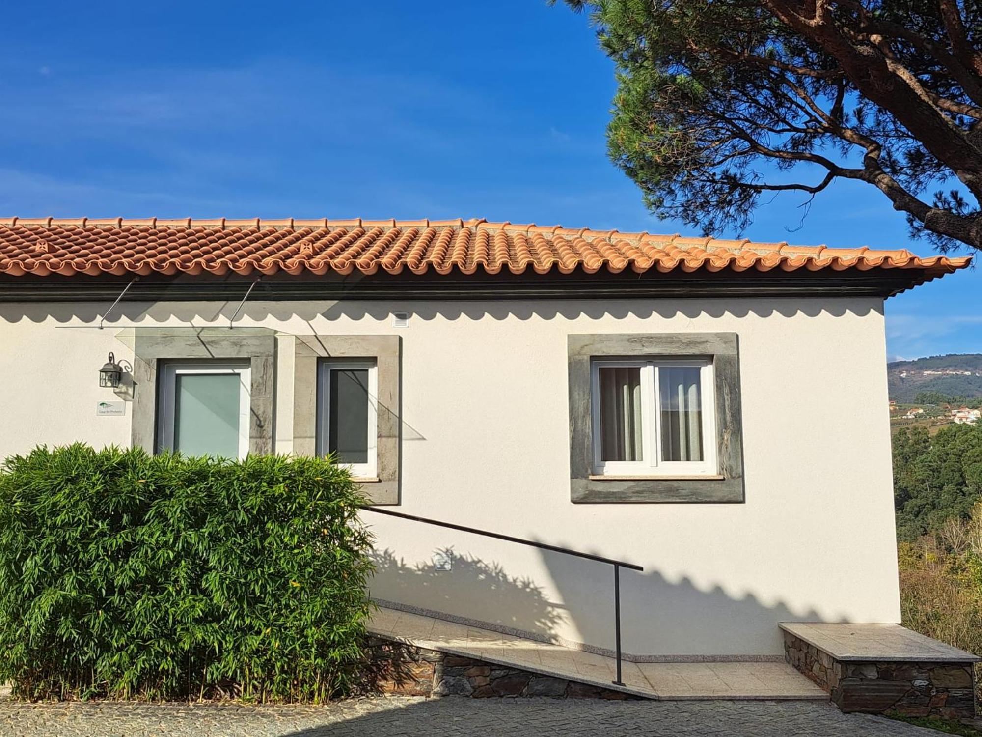 Quinta Da Portelada 페소다레과 외부 사진
