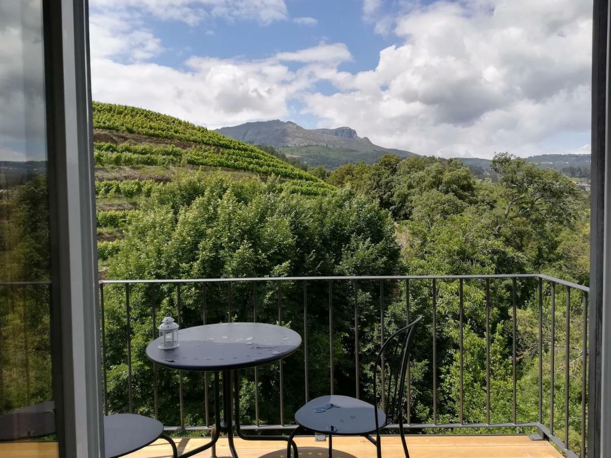 Quinta Da Portelada 페소다레과 외부 사진